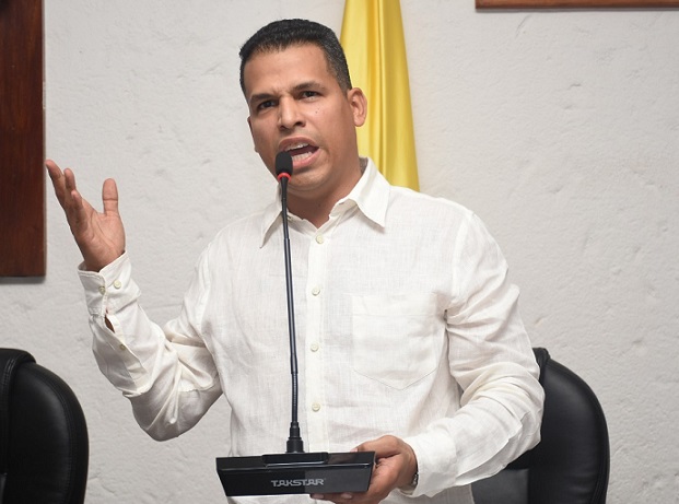 Concejal Luifer Quintero pide al gobierno nacional programas de vivienda de interés social para Valledupar