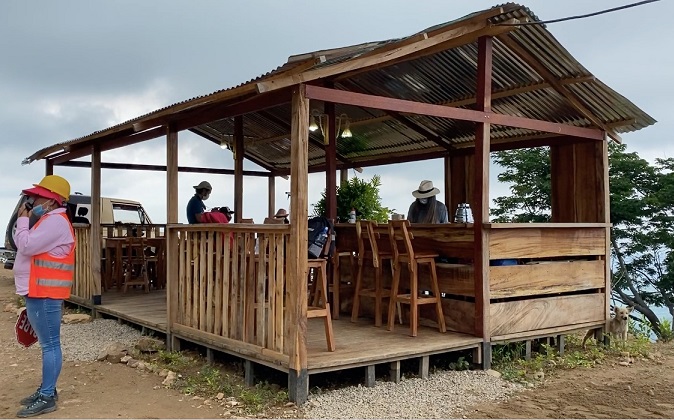 Jóvenes del Cesar promueven la cultura cafetera y el turismo rural en la Costa Caribe con apoyo del Minagricultura