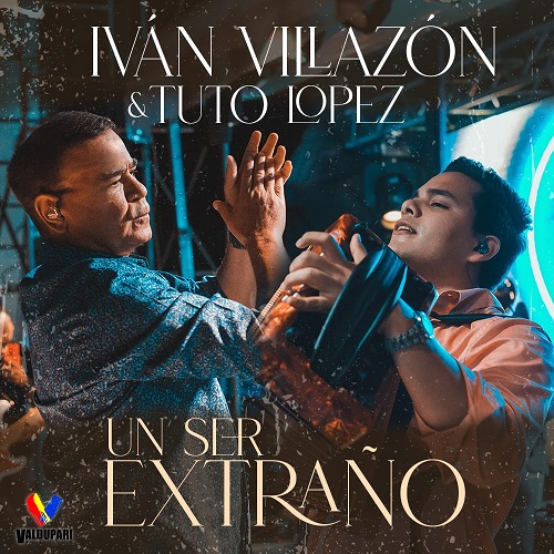 Iván Villazón lanzará el sencillo ‘Un ser extraño’ el jueves 22 de septiembre
