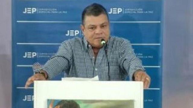 Alcalde de Aguachica, Robinson Manosalva, llama ‘huevones’ a los muertos por los cuales la JEP lo arrestó 5 días