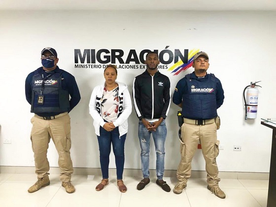 Plan Choque 360: dos ciudadanos dominicanos serán expulsados en las próximas horas desde Valledupar