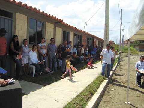 Fonvisocial abre convocatoria para construir vivienda en sitio propio en Valledupar