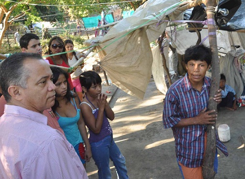 Fonvisocial detecta que algunos invasores de Valledupar han sido beneficiarios de subsidios de vivienda