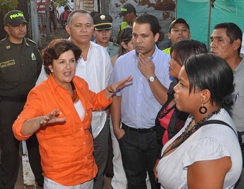 Alcalde de Valledupar reitera compromiso de construir 10.050 casas con ayuda del Gobernador del Cesar y Ministerio de Vivienda