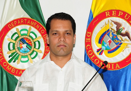Gobernador Monsalvo gestiona ruta de Avianca para Aguachica, sur del Cesar