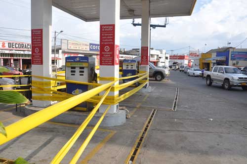 Gobierno Nacional avanza en labores de abastecimiento de combustibles líquidos en el suroccidente del país