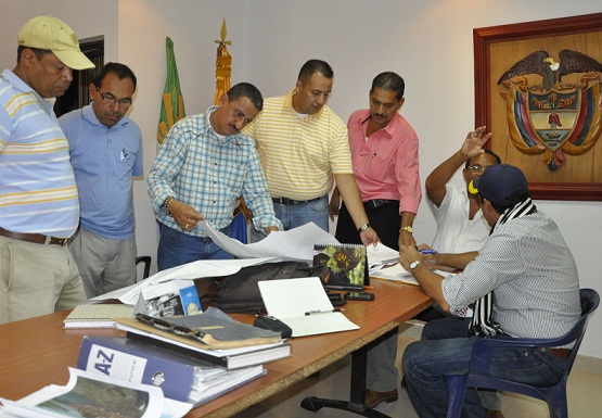 Gobierno de Monsalvo toma medidas para prevenir desastres del invierno en el sur del Cesar