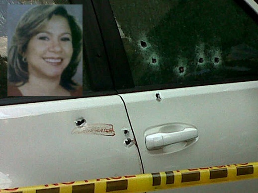 Asesinada en Valledupar, ex alcaldesa de Barrancas (Guajira) Yandra Brito