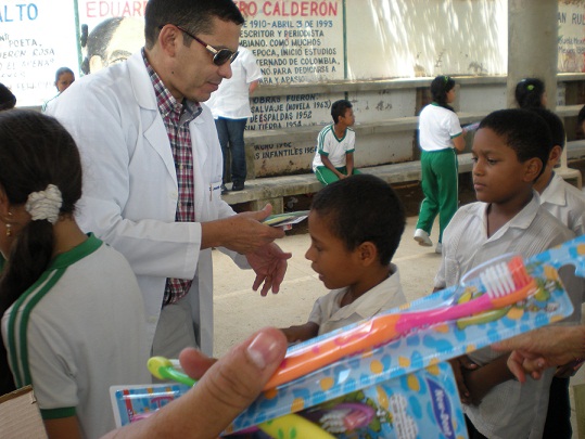 Hospital Eduardo Arredondo puso en marcha programa de ‘Salud Familiar’