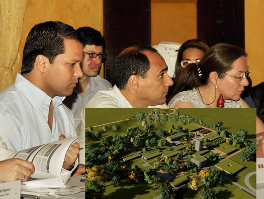 Ocad Regional viabiliza proyectos de Universidad Nacional y Hospital Regional de Aguachica para el Cesar