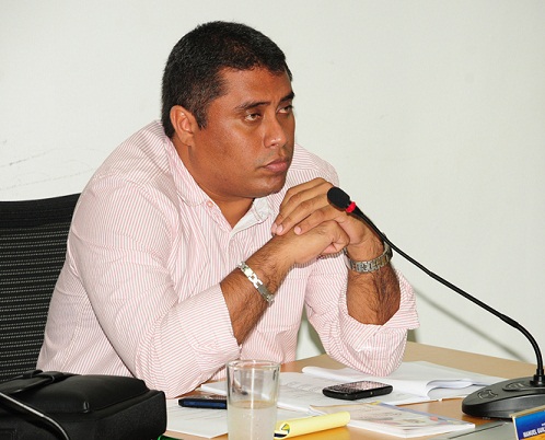Rechazo rotundo de la Asamblea a amenazas en contra de diputado Manuel Mejia Payares