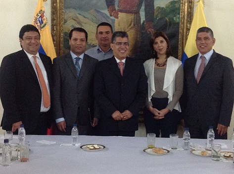 Gobernadores de frontera empiezan a tener voz en las decisiones binacionales de Colombia y Venezuela.