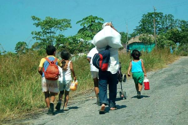 Aprobado plan de retorno de la comunidad de Conejo en Fonseca (Guajira)