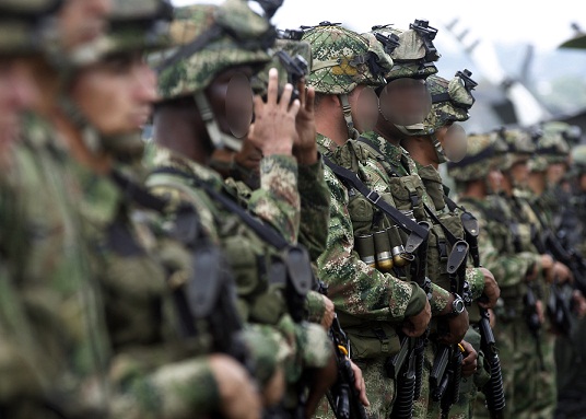 Gobierno del Cambio aumenta del 30% al 50% la bonificación mensual para soldados, auxiliares de Policía e infantes que prestan su servicio militar obligatorio
