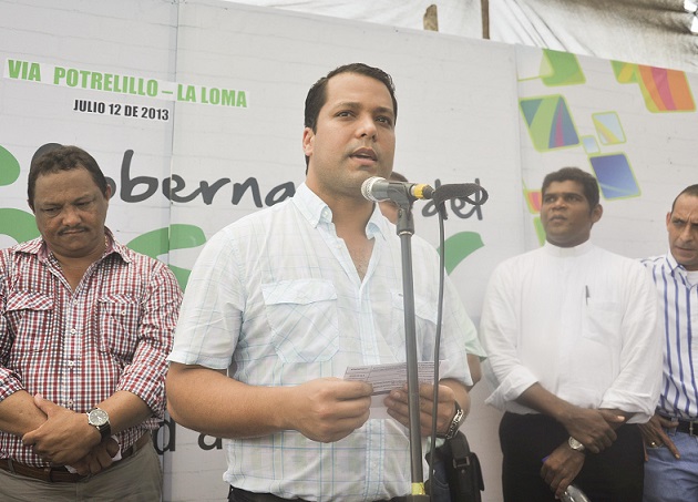 Gobernador del Cesar aclara que ha cumplido con el compromiso para reubicar familias sin casas