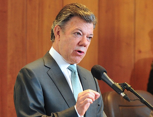 Presidente Santos anuncia medidas para ayudar a los campesinos