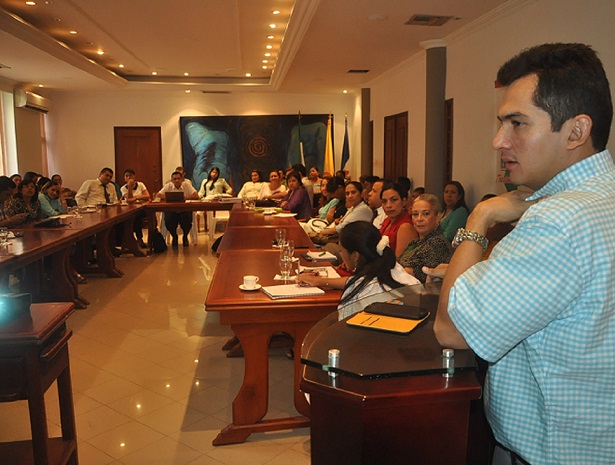 Valledupar, escogida sede de la Asamblea Nacional de Personeros 2014