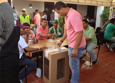 El Partido Cambio Radical ganador en estas elecciones: Rodrigo Lara