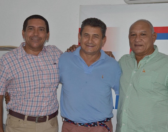 Presidente de Cambio Radical en La Guajira destaca candidatura de Alfonso Mattos al Senado