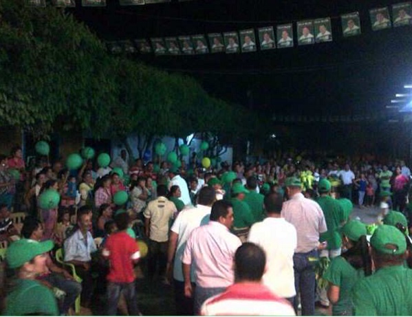 Alianza Verde se afianza con gran respaldo para el senador y candidato Felix Valera en el Cesar Alianza Verde se afianza con gran respaldo para el senador y candidato Felix Valera en el Cesar
