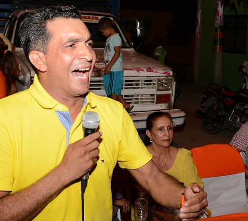 «Soy un hombre que quiere el bienestar del pueblo»: Edwin Lizarazo Polo