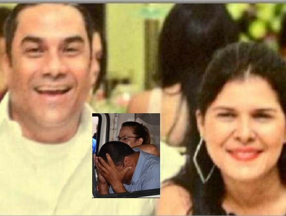 Ricardo Molina, privado de la libertad por tentativa de homicidio al herir a su esposa