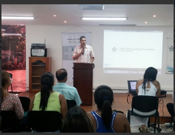 Sena Cesar realiza Micro Rueda de Empleo para ofertar vacantes en el departamento