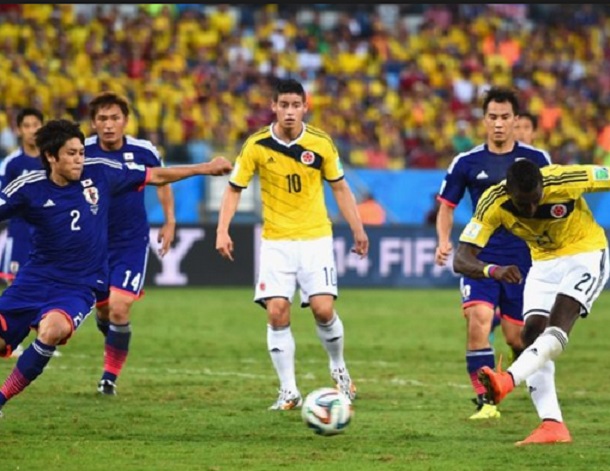 Colombia con el gran reto de ganarle a Argentina
