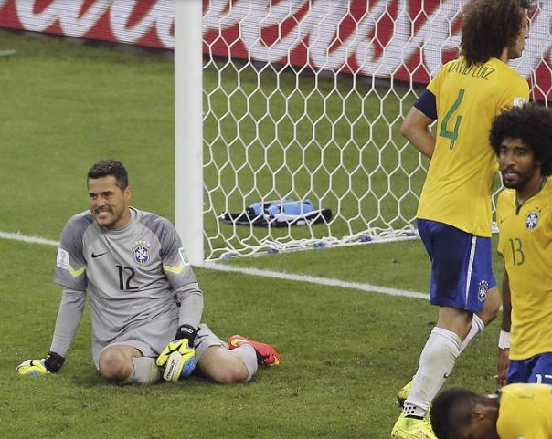 Alemania humilla a Brasil al golearlo 7 a 1 y es el primer finalista del mundial