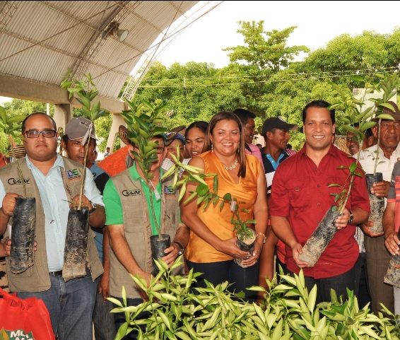 Cultivos de naranja de Astrea y Chimichagua (Cesar) se fortalecen con el gobierno de Monsalvo