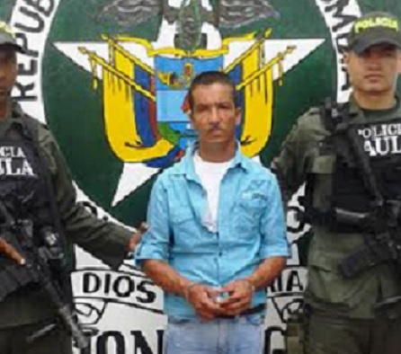 Policia captura a persona que extorsionaba a los concejales de Aguachica – Cesar