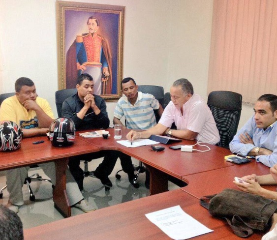 Pese a las protestas de los mototaxistas el decreto se mantiene vigente sostiene alcalde de Valledupar