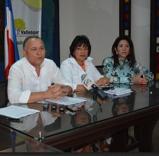 Alcalde de Valledupar termina contrato del leasing con el Banco de Occidente del Parque Lineal de Hurtado