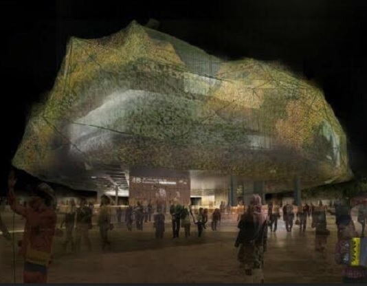 El Vallenato tendrá casa propia, se adjudicó la construcción del Centro Cultural de la Música Vallenata