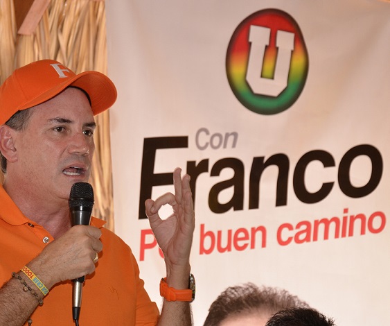 Franco Ovalle se compromete con perforadores de pozos profundos para auxiliar a moradores de zonas afectadas