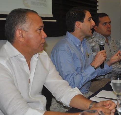 Ante Minminas, alcalde de Valledupar solicita a Electricaribe mejorar la calidad del servicio