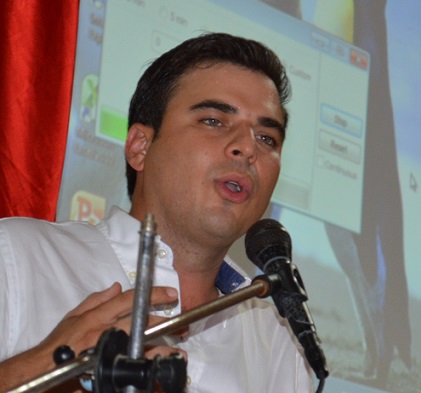 Jaime González, renuncia a su candidatura a la alcaldía de Valledupar