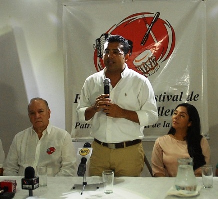 Fortalecimiento institucional del alcalde electo de Valledupar y el Festival Vallenato
