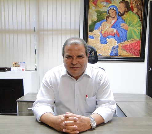 Jorge Navarro, es nombrado como gerente encargado de Emdupar