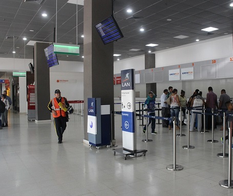 En 2022, aeropuerto de Valledupar logró un crecimiento de más del 74 % en pasajeros movilizados
