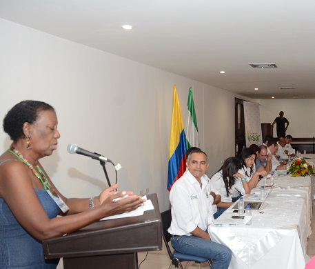 Comunidades afrocesarenses presentaron propuestas al Gobierno de Franco Ovalle, para el Plan de Desarrollo