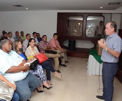 Alcaldes del Cesar escogen a representantes en los OCAD Departamental, Regional y de Corpocesar