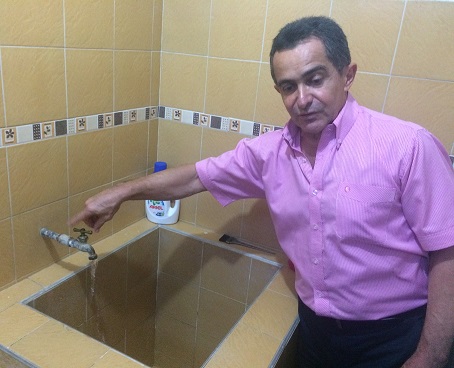 «Se restablece normalidad en el servicio de agua en Valledupar»: Gerente de Emdupar