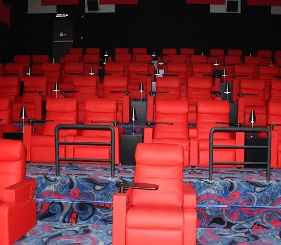 Cine Royal trae a Valledupar las primeras salas VIP en el nuevo Unicentro