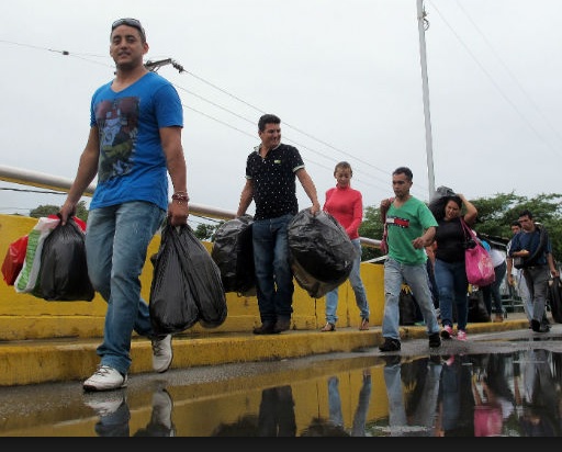 Comunicado del Ministerio de Relaciones Exteriores sobre el cierre de la frontera anunciado por Venezuela
