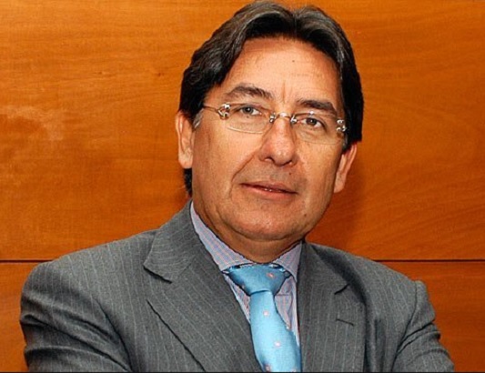 Fuerza Ciudadana rechaza nombramiento de exfiscal Néstor Humberto Martínez como embajador de Colombia en España