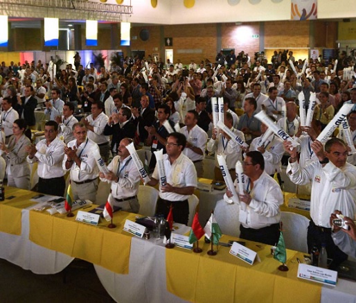 Gobernadores reconocen logros del presidente Santos en los acuerdos de paz con las Farc