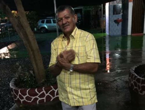 Capturado presunto autor del asesinato del padre de Didier Lobo, ex alcalde de La Jagua de Ibirico – Cesar