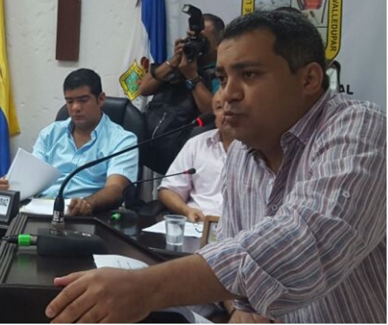 Concejo de Valledupar elige a Omar Contreras  como Contralor Municipal