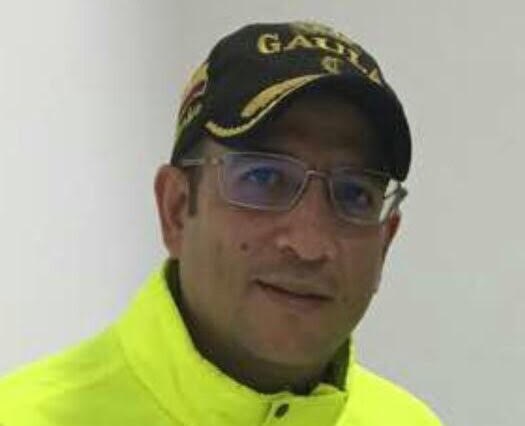Autoridades lamentan la muerte del mayor del Gaula, Carlos Augusto Hurtado en un operativo